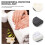 Practical Manicure Practice Stamper Salon Nail Art Tool 6