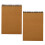 2Pcs Coil Spiral A4 Notepad Notebook Drawing Pad 10