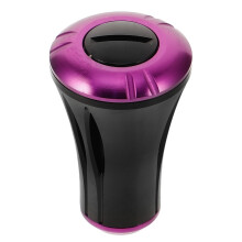Ergonomique En Aluminium Pour Moulinet Facile À Remplacer
