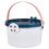 Desktop Storage Box With Lid For Toys And Sundries Panda Pattern 10