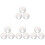 20 Pcs Rotating Beehive Entrance Reducer Ventilation Gate Mouse Guard 9