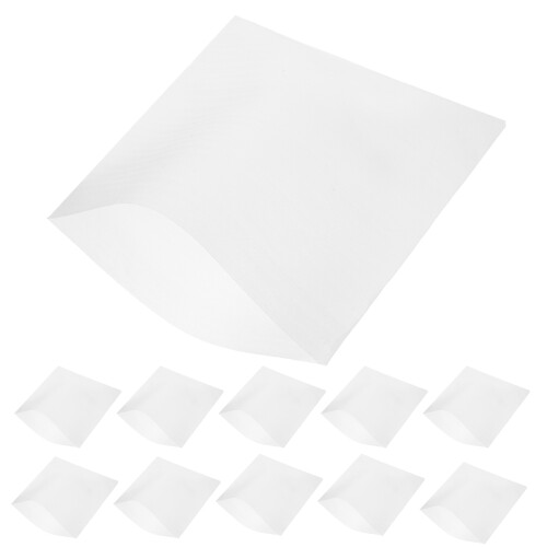 Foam Wrap Bag 100pcs Packaging Material For Dishes Glasses Cups