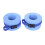 One Pair Blue Swim Cuffs With Quick Release Buckle For Water Exercise 1
