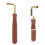 Professional Guzheng Tuning Tool Wrench Spanner 5