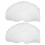 50 Pairs Foot Soaking Covers Moisturizing Overnight Spa Socks 4