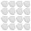 50 Pairs Foot Soaking Covers Moisturizing Overnight Spa Socks 9
