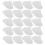 50 Pairs Foot Soaking Covers Moisturizing Overnight Spa Socks 8