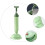 2Pcs Practical Toilet Plunger Bathroom Vacuum Cleaner Sewer Tool 9