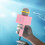 Micro Simulation Rose Portable Plastique Pour Karaoké Et Fête 3