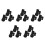15 Pcs Microphone Clip Universal Holder For Streaming Gaming Recording 8