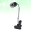 Reptile Basking Light Stand For Turtle Heating With Plug Black 9