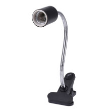 Reptile Basking Light Stand For Turtle Heating With Plug Black