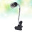 Reptile Basking Light Stand For Turtle Heating With Plug Black 7