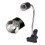 Reptile Basking Light Stand For Turtle Heating With Plug Black 4