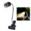 Reptile Basking Light Stand For Turtle Heating With Plug Black 10