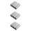 15 Boxes 5000 Pcs Heavy Duty Door Type Staples For Stapler 8