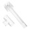 1Pc Plastic Oil Film Processor Aquarium Filter 5