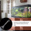 1Pc Plastic Oil Film Processor Aquarium Filter 10