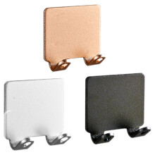3St Multifunctionele Wandhaken Voor Kleding En Keuken,