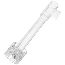 1 Kunststof Drieweg Oliefilmverwerker Aquariumfilter