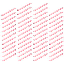 50 pcs diy acrylic ice cream and cake sticks for making desserts