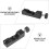 2Pièces Outil De Bougie Aluminium Noir 10