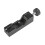 2Pièces Outil De Bougie Aluminium Noir 11