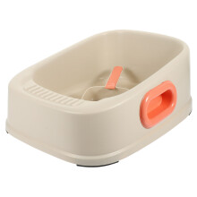 Semi-Enclosed Cat Toilet Sand Box Pet Supply Set