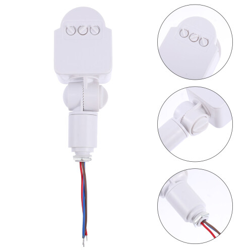 1Floodlight Pir Motion Sensor Voor Automatische Verlichting Thuis 2