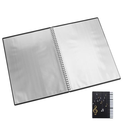 Practical Music File Folder Score Organizer 2
