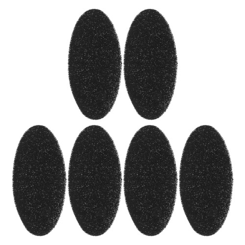 6Pcs Charcoal Filters Replacement For Kitchen Compost Bin