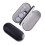 1Pc Double Layer Lens Case Box Without Glasses White 8