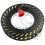 1Pc Kite Spool Flying Reel Winder With Grip Accessory Black 10