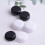 1Pc Double Layer Lens Case Box Without Glasses White 9