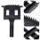 1Pc Practical Livestock Itching Brush And Hair Shedding Comb 4