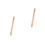 2Pcs Wooden Replacement Handle For And Hammer 49.5Cm 10