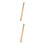 2Pcs Wooden Replacement Handle For And Hammer 49.5Cm 9