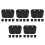 30 Pcs Boot Shaper Inserts For Tall High Boots Support 4