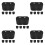 30 Pcs Boot Shaper Inserts For Tall High Boots Support 5