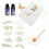 2 Sets Diy Cyanotype Printing Supply Liquid For Craft Making 3