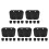 30 Pcs Boot Shaper Inserts For Tall High Boots Support 8