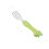 1 Set Animal Spoon Fork Kit Stainless Steel Tableware For Kids 7