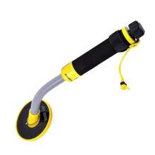 pi-iking 750 durable underwater metal detector for gold no battery