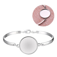 5St Duurzame Rvs Armbanden Set Handgemaakte Sieraad Creaties