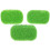 3Pcs Screen Printing Scrub Pad And Ink Remover Brush 8
