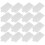 30Pcs Professional Shirt Cardboard Folding Board For Laundry 7
