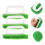 3Pcs Screen Printing Scrub Pad And Ink Remover Brush 4