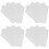 30Pcs Professional Shirt Cardboard Folding Board For Laundry 1