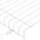 Exit Sign Metal Wire Guard Wall Mounted Protective Cover 8