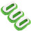 3Pcs Screen Printing Scrub Pad And Ink Remover Brush 5